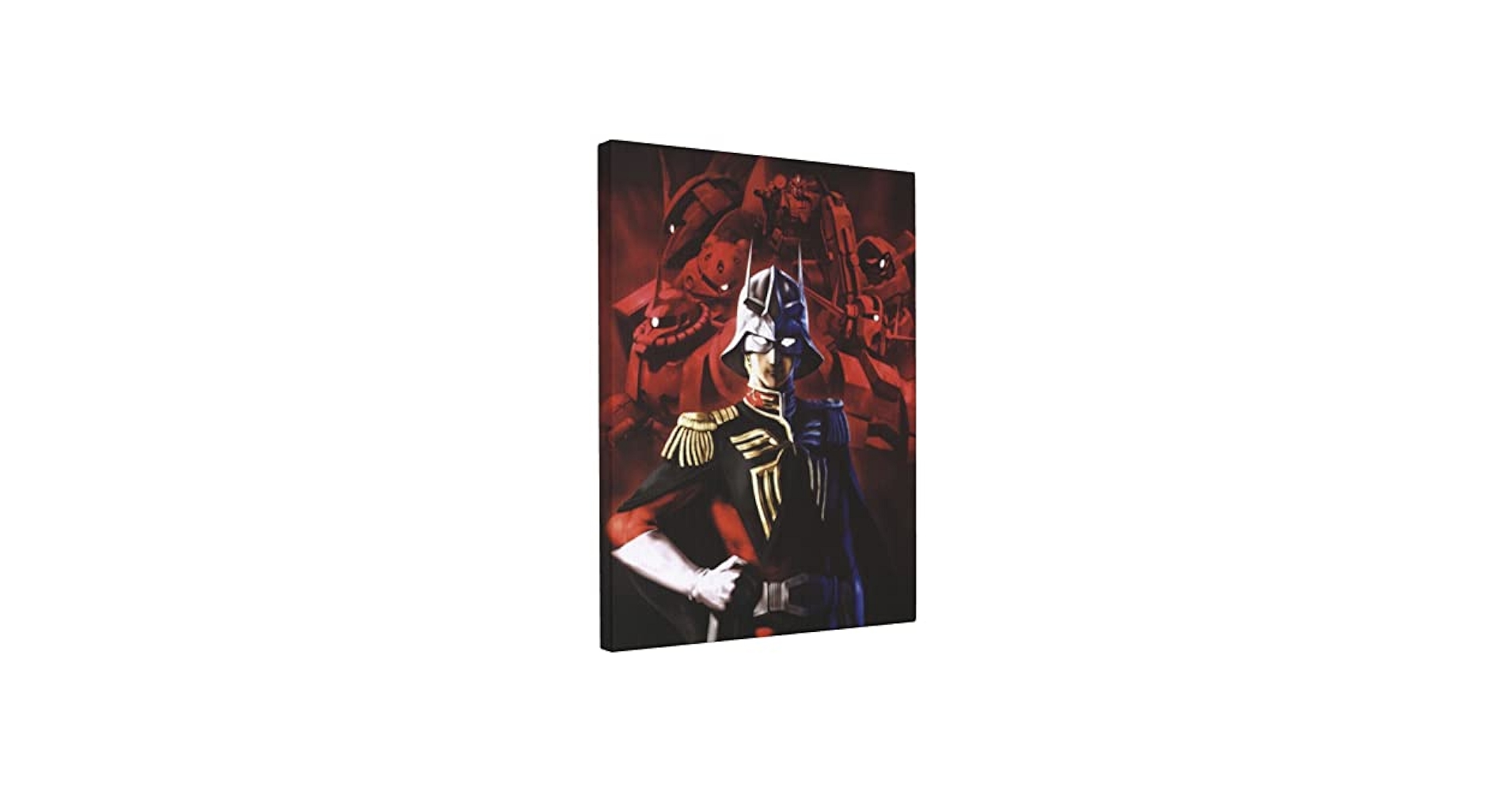 Amazon.co.jp: ネオ ジオンガンダム シャア パネル ポスタシー